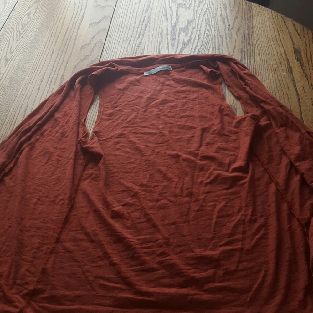 Maurices vest